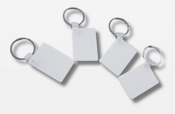 Personalized Keychain