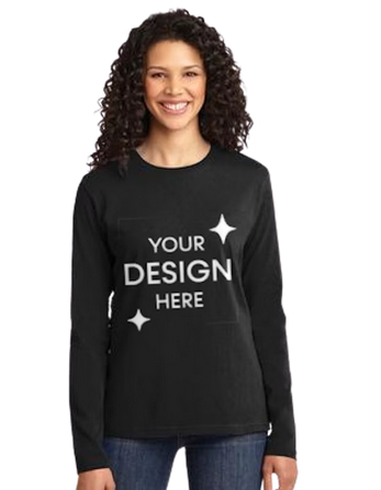 Long Sleeve T-Shirt for Women