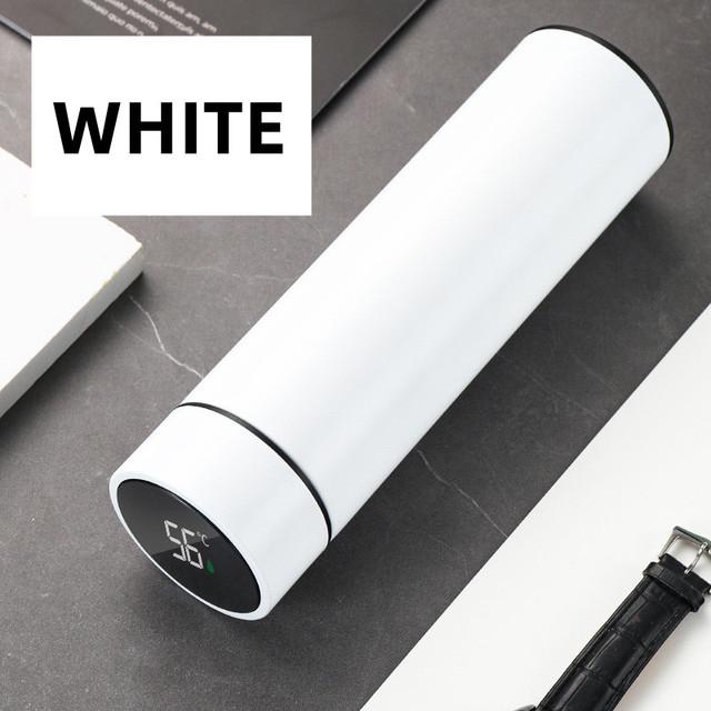 Smart Led Display Bottle Stainless Steel